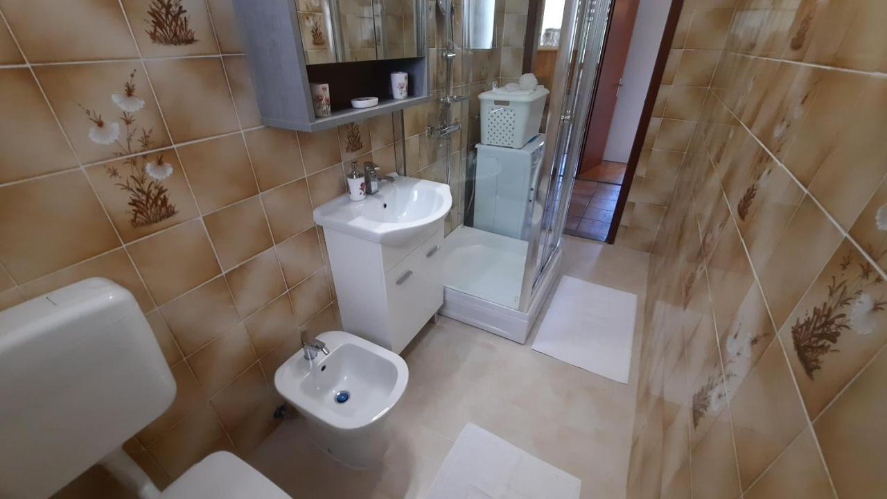 Apartma Bajc Sečovlje Exterior foto