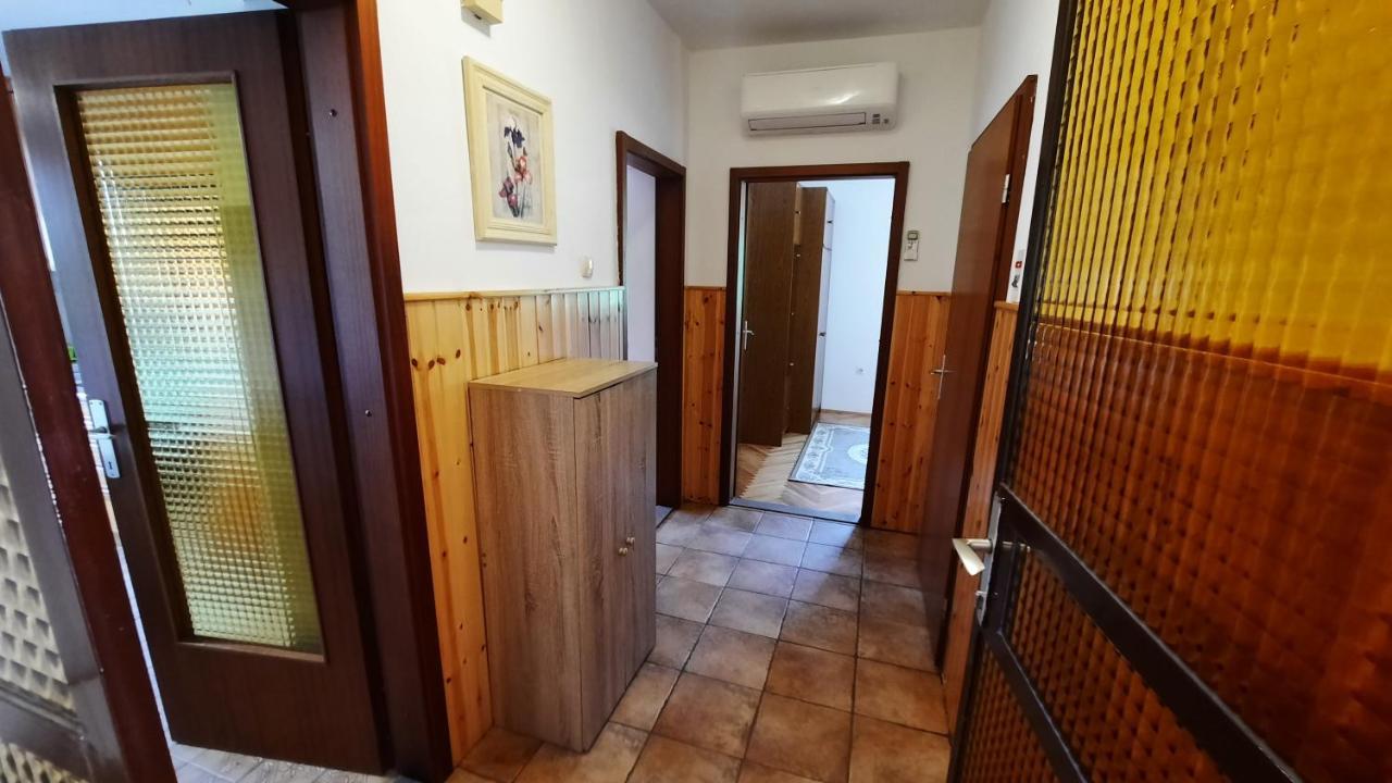 Apartma Bajc Sečovlje Exterior foto