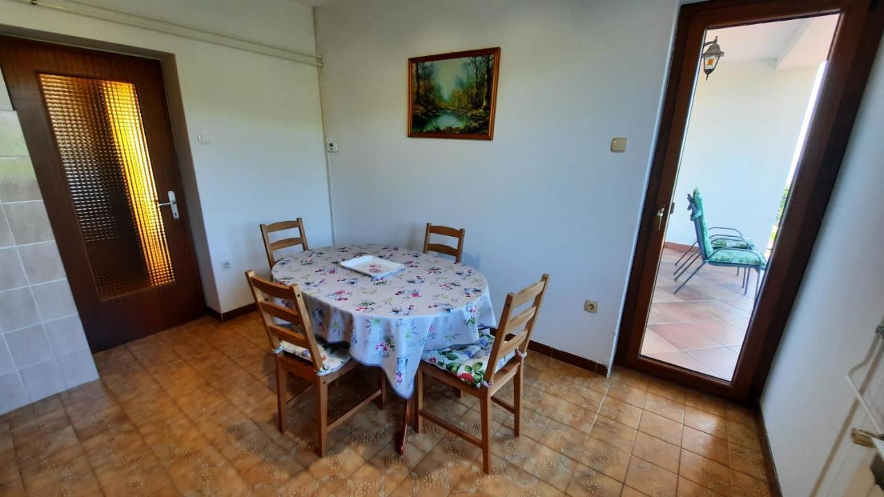 Apartma Bajc Sečovlje Exterior foto