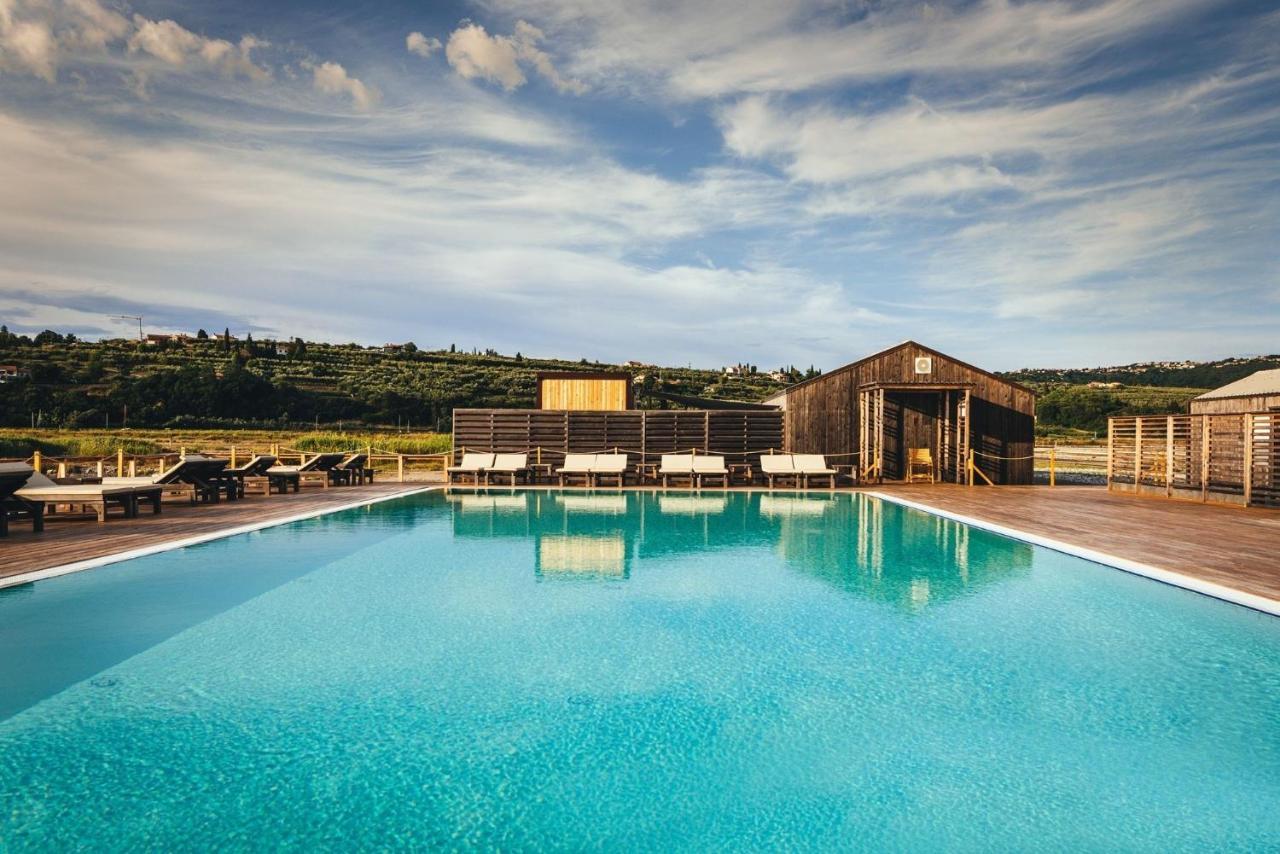 Apartma Bajc Sečovlje Exterior foto